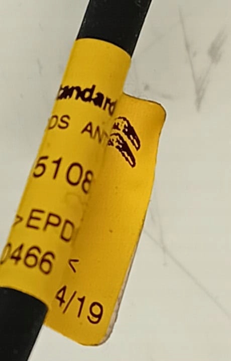 sensor DOMYKANIA bonnet left OPEL GRANDLAND X
