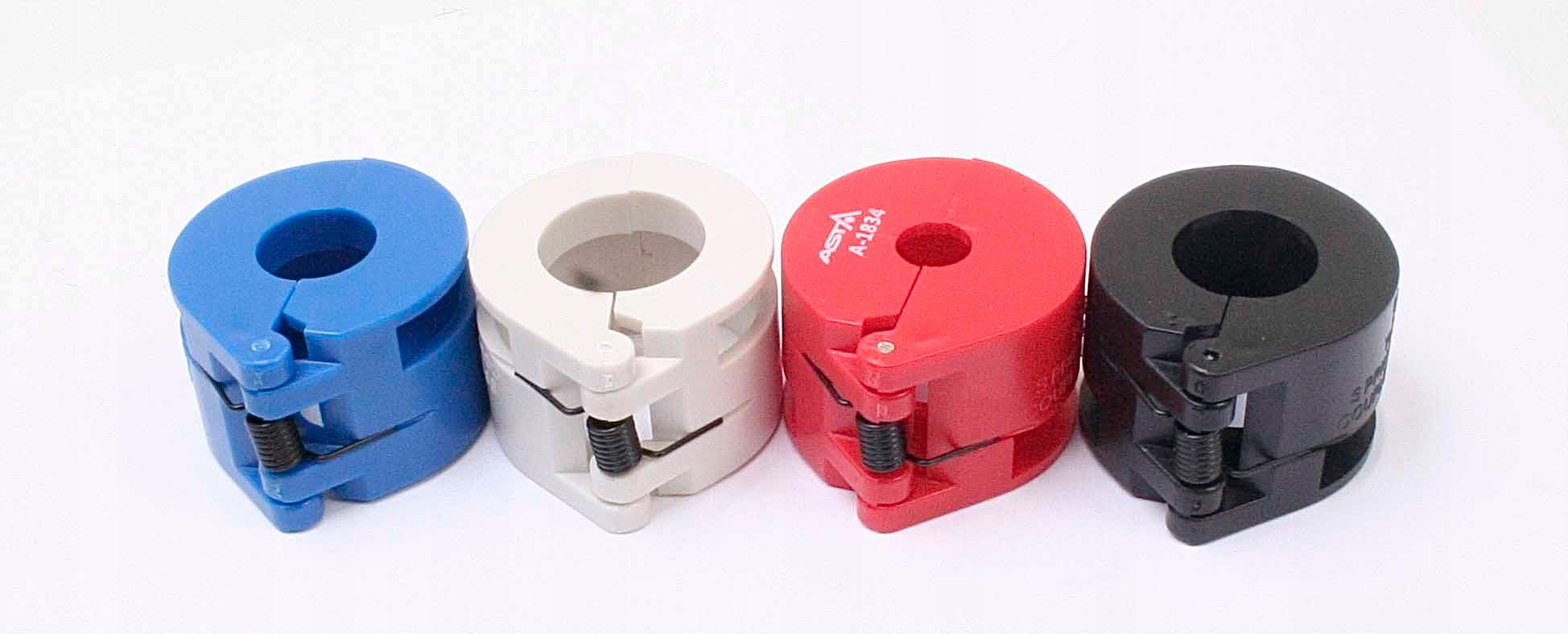 KLIPSY DO ZŁĄCZY KLIMATYZACJI SPRING LOCK ASTA Marka Asta