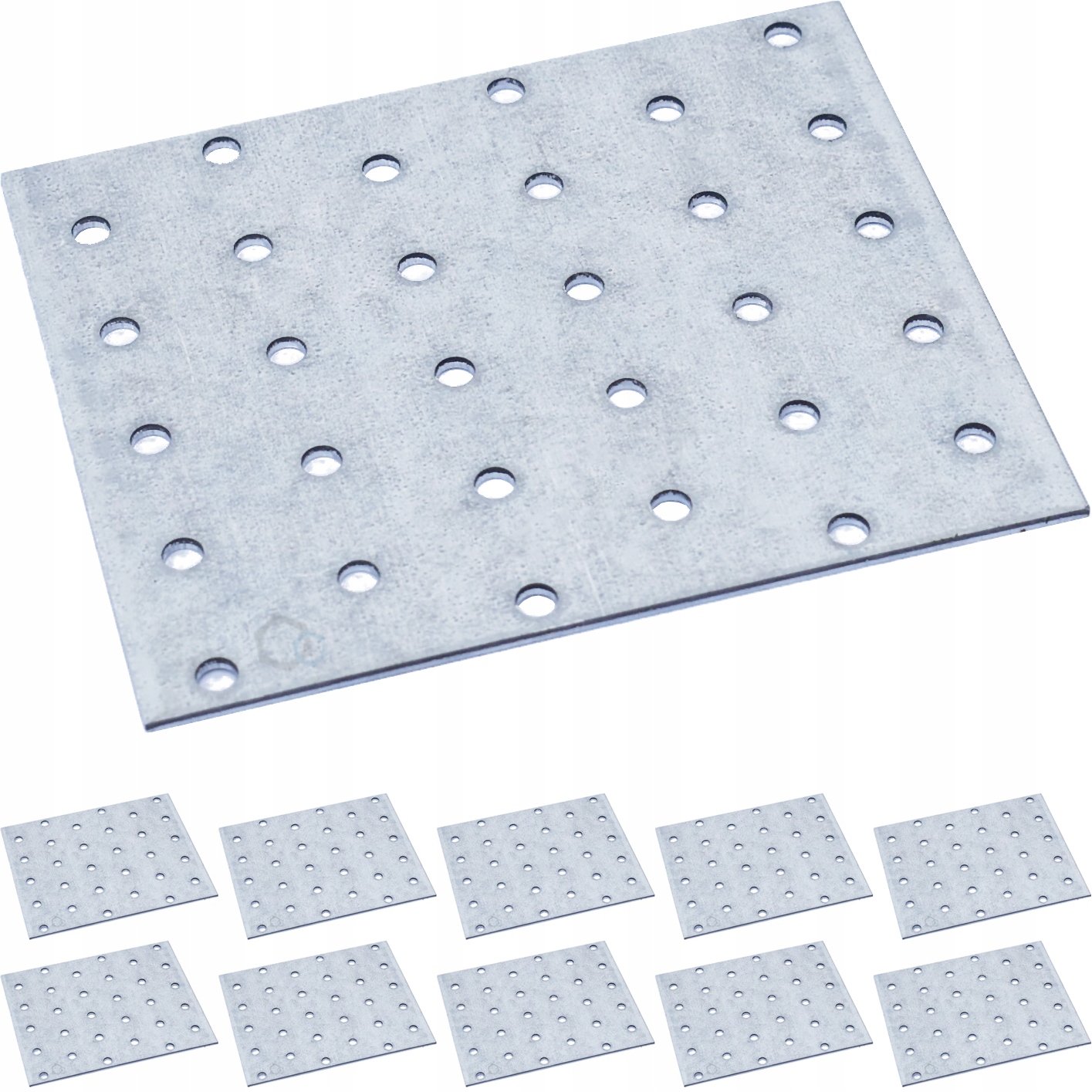 

PP31 Płytka Perforowana Łącznik 100x120 10szt