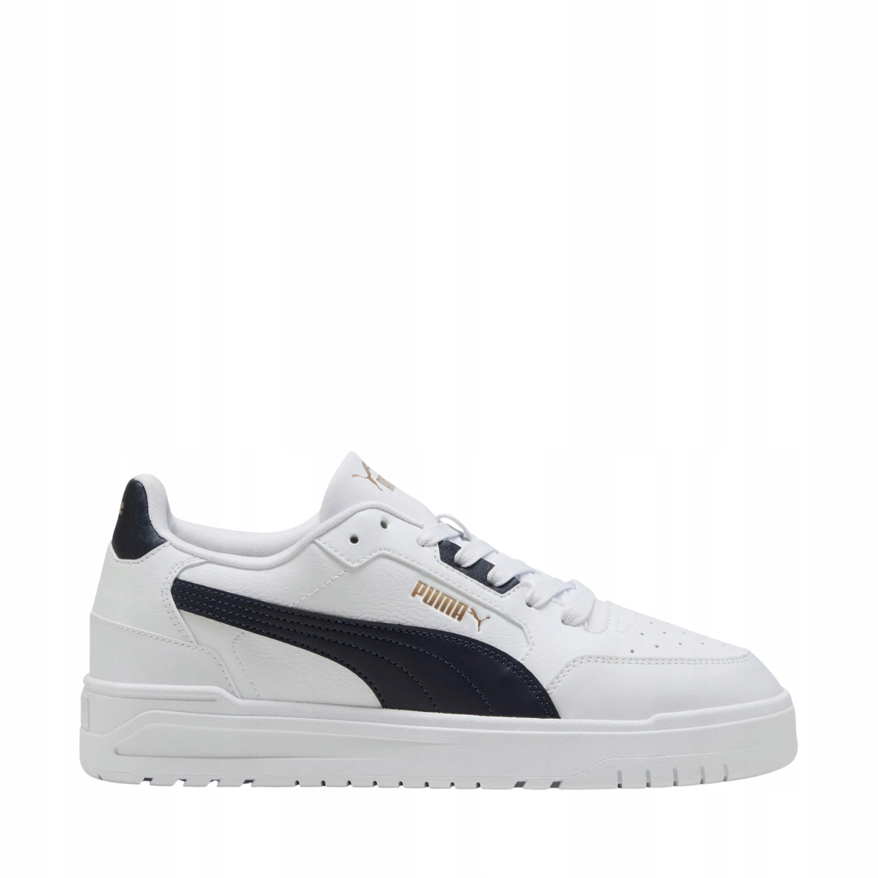 Dámské boty Puma Downtown bílo-černé 402596 04 40,5