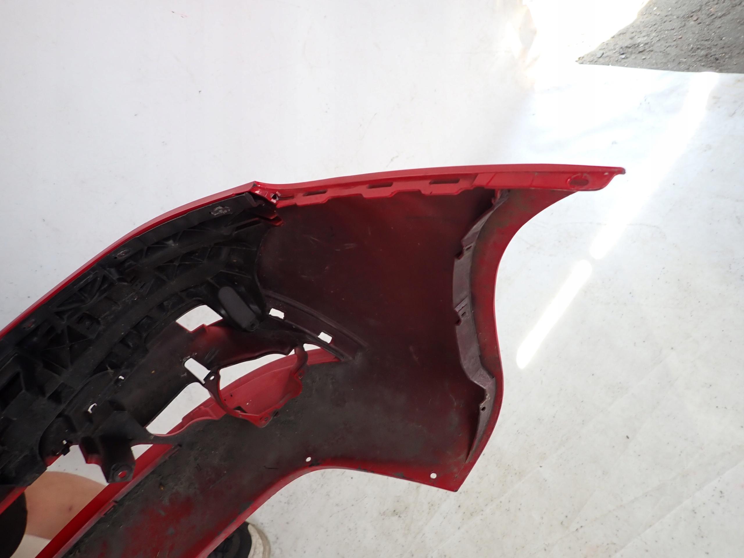 SEAT IBIZA 6L 05-08 LIFT bumper front front