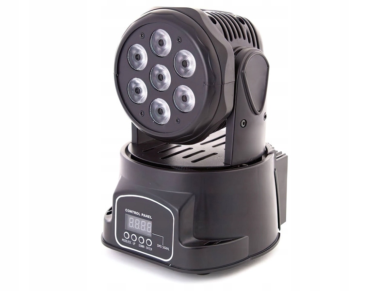 Reflektor Musicmate RTY-10 DMX