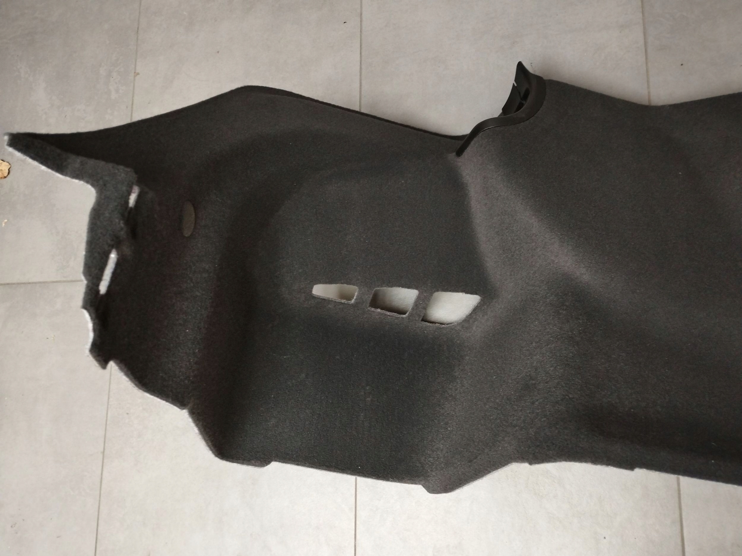 Audi A8 D4 boot upholstery left 4H0863879AM