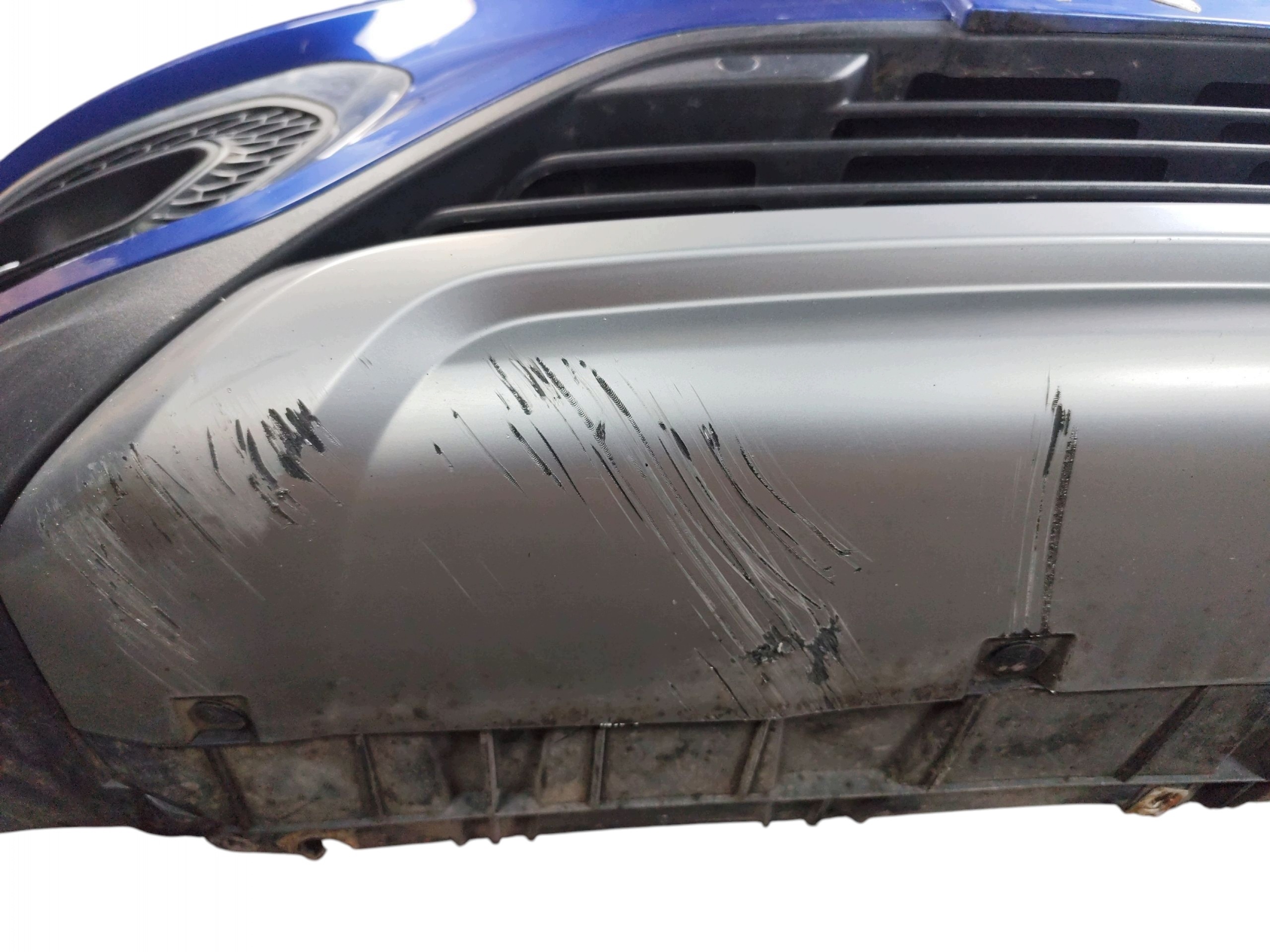 bumper front complete RENAULT KADJAR LIFT LAK: TERQH (18-22)