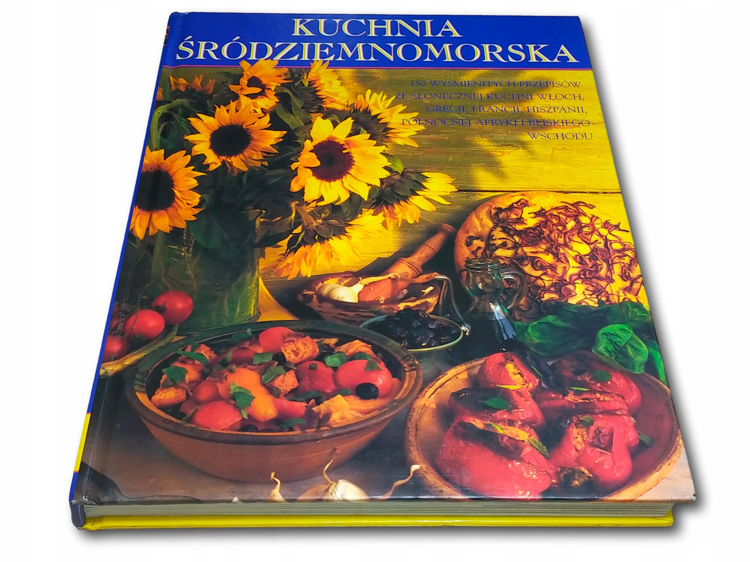 Kuchnia śródziemnomorska / Clark, Farrow ISBN 9788321341057