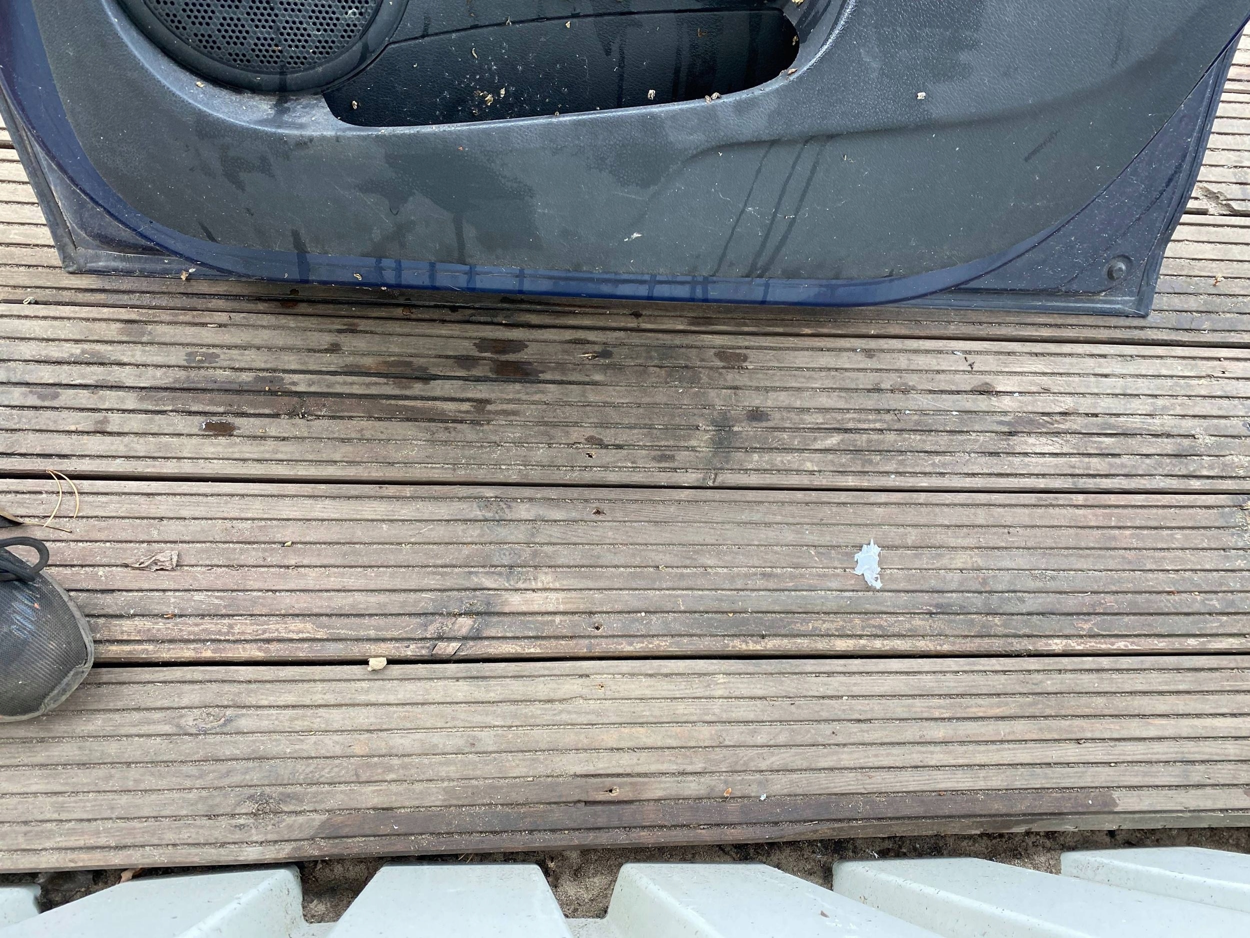 DACIA SANDERO II complete door right front front