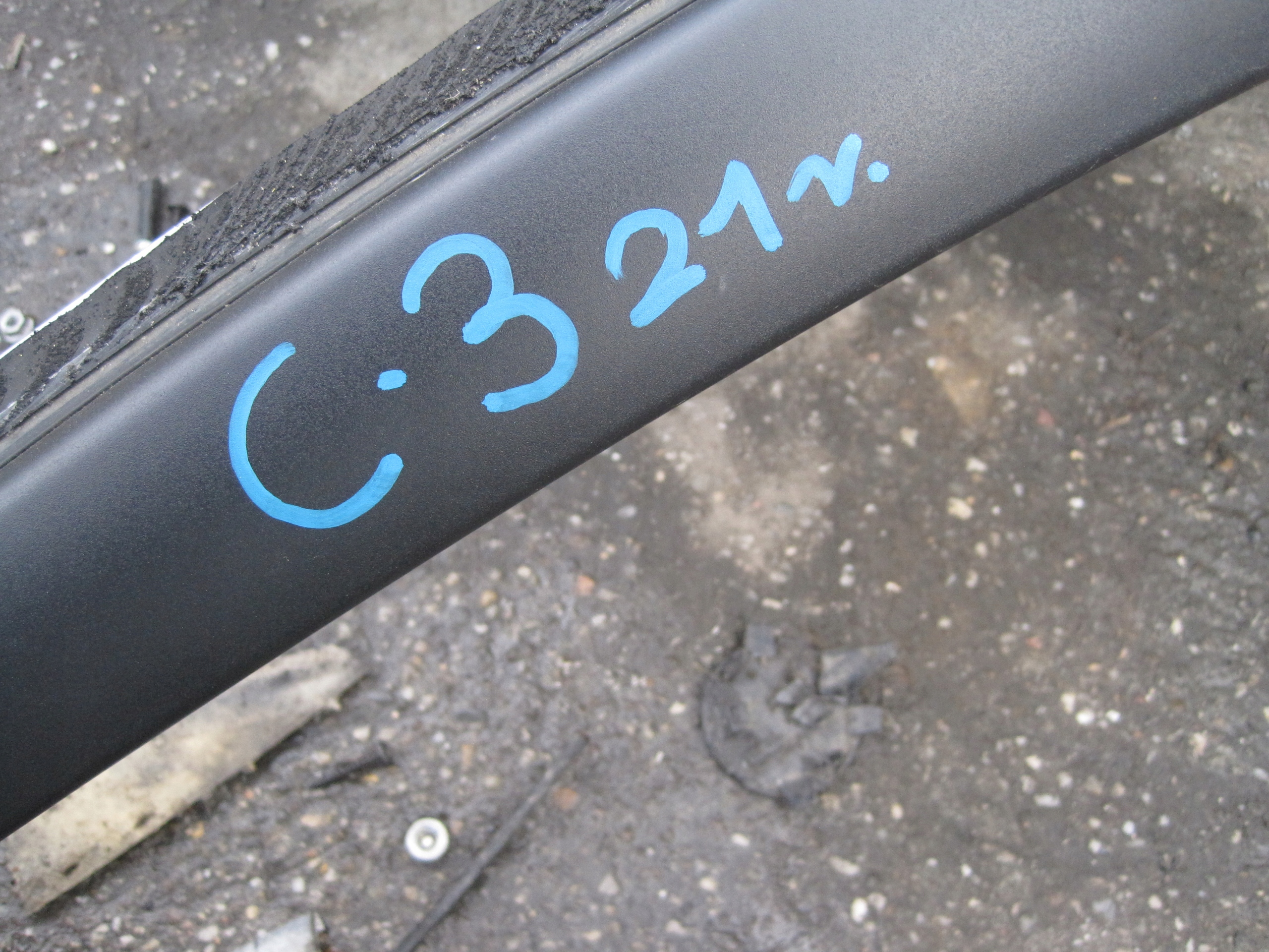 dach CITROEN C3 III 21R