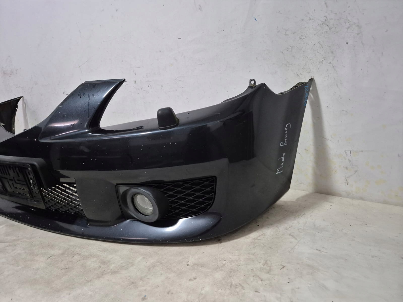 MAZDA PREMACY LIFT 01- bumper front front SPR