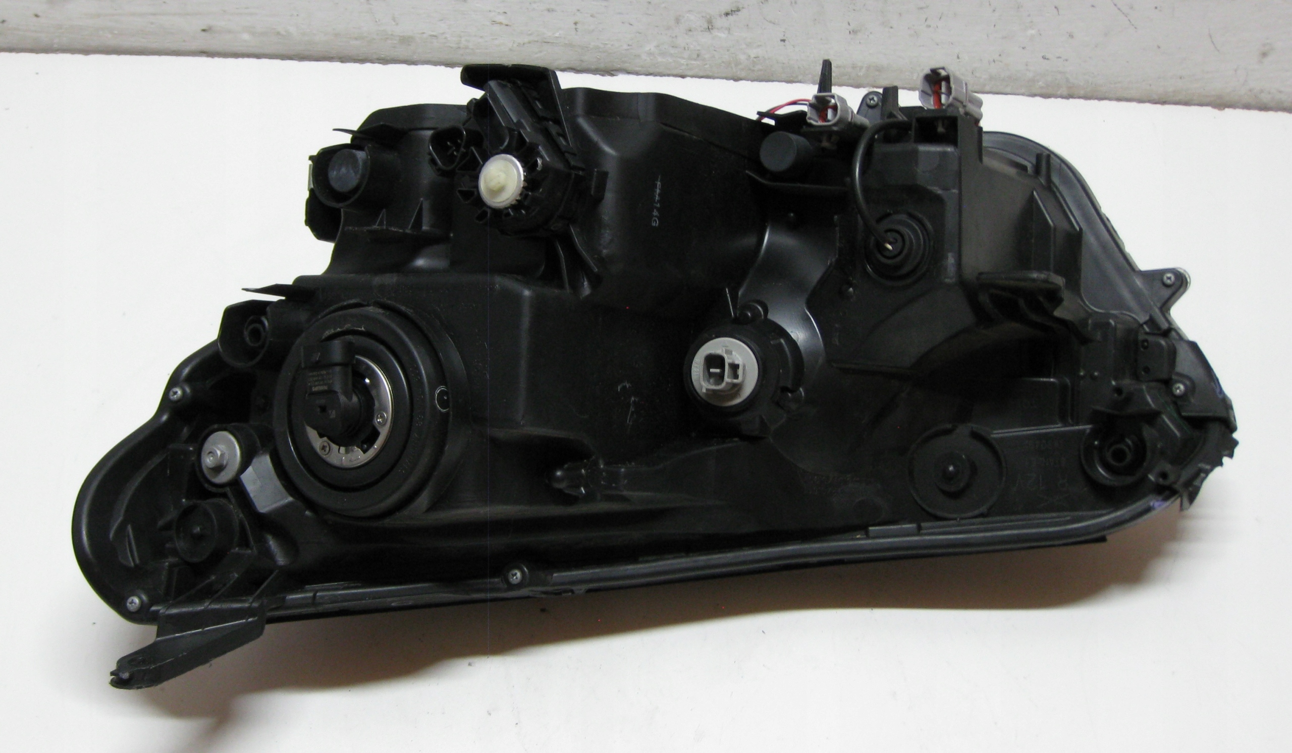 TOYOTA RAV 4 17R light right front EU
