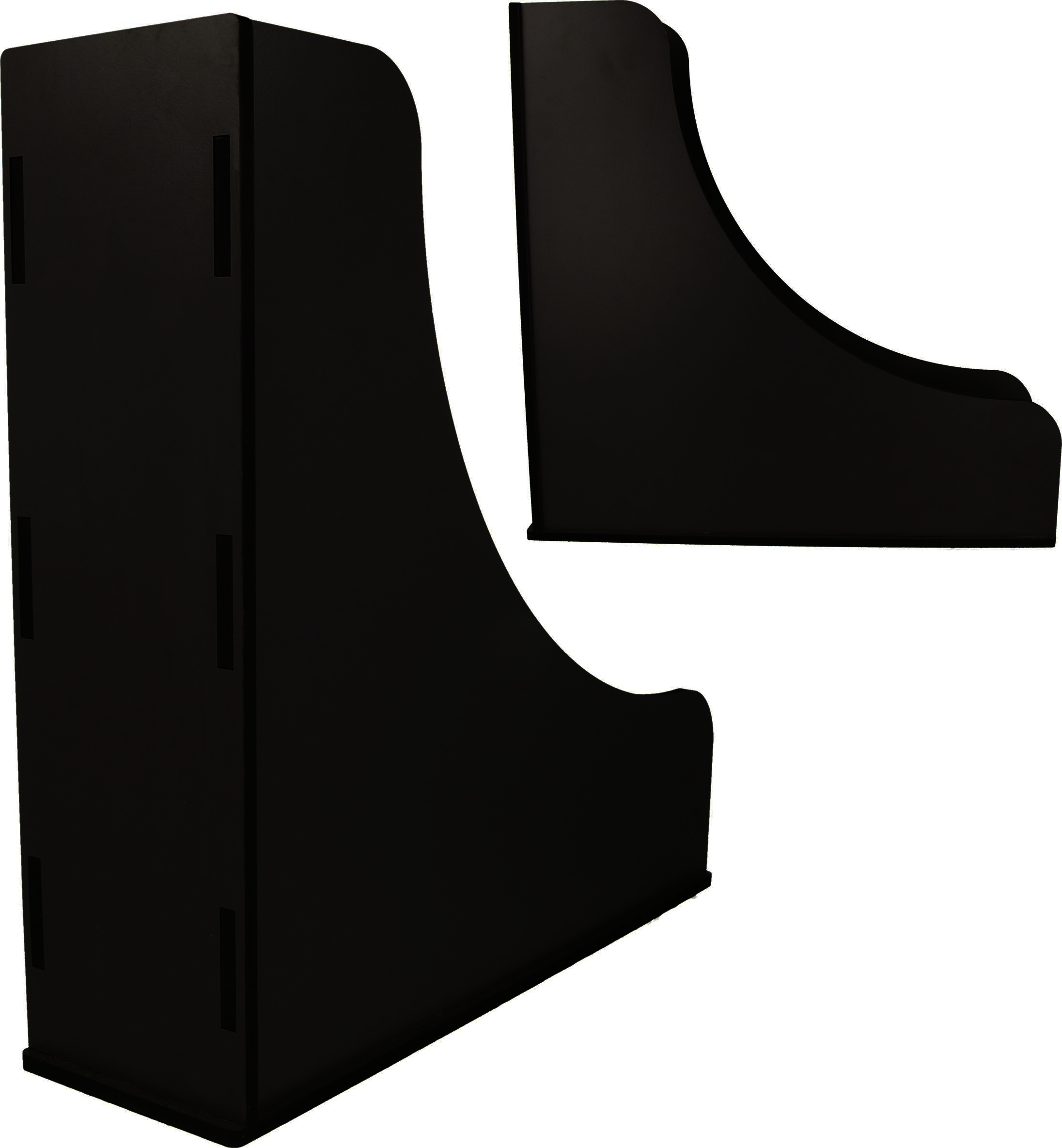 STOJAK NA PŁYTY WINYLOWE ORGANIZER WINYLE 10 cm Kod producenta 04/10