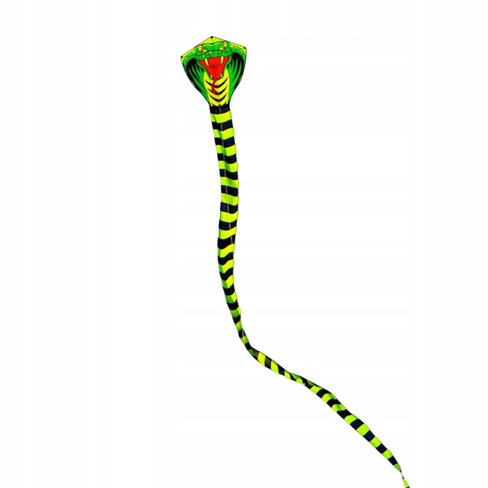 LATAWIEC 3D DLA DZIECI I DOROSŁYCH DUŻY WĄŻ 8 METRÓW EAN (GTIN) 5900405301397