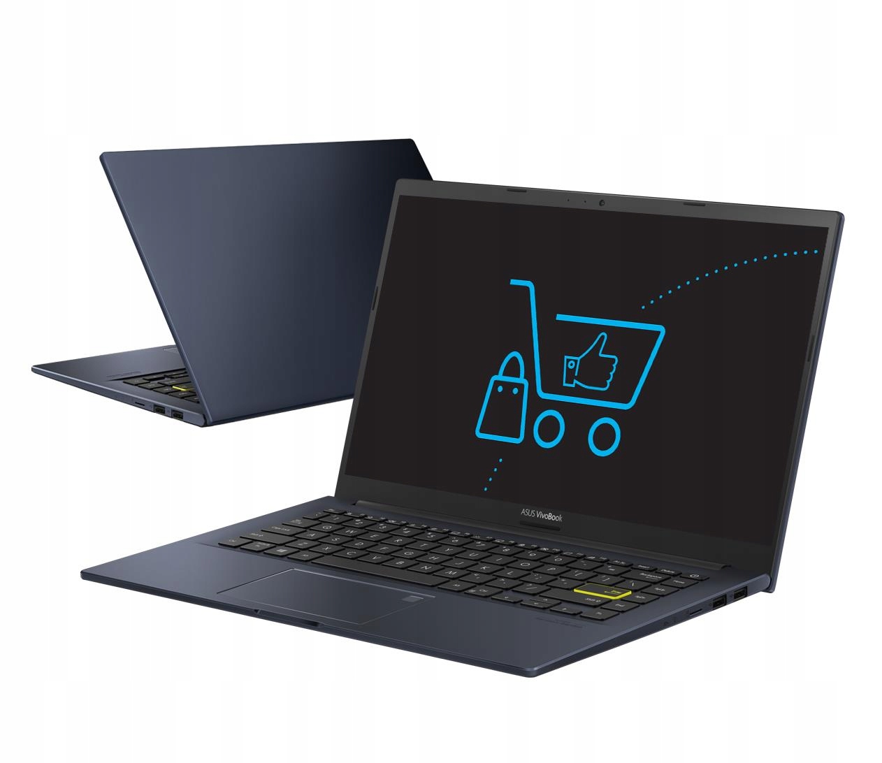 

Asus VivoBook 14 X413EA i3-1115G4 8GB 512SSD Mat