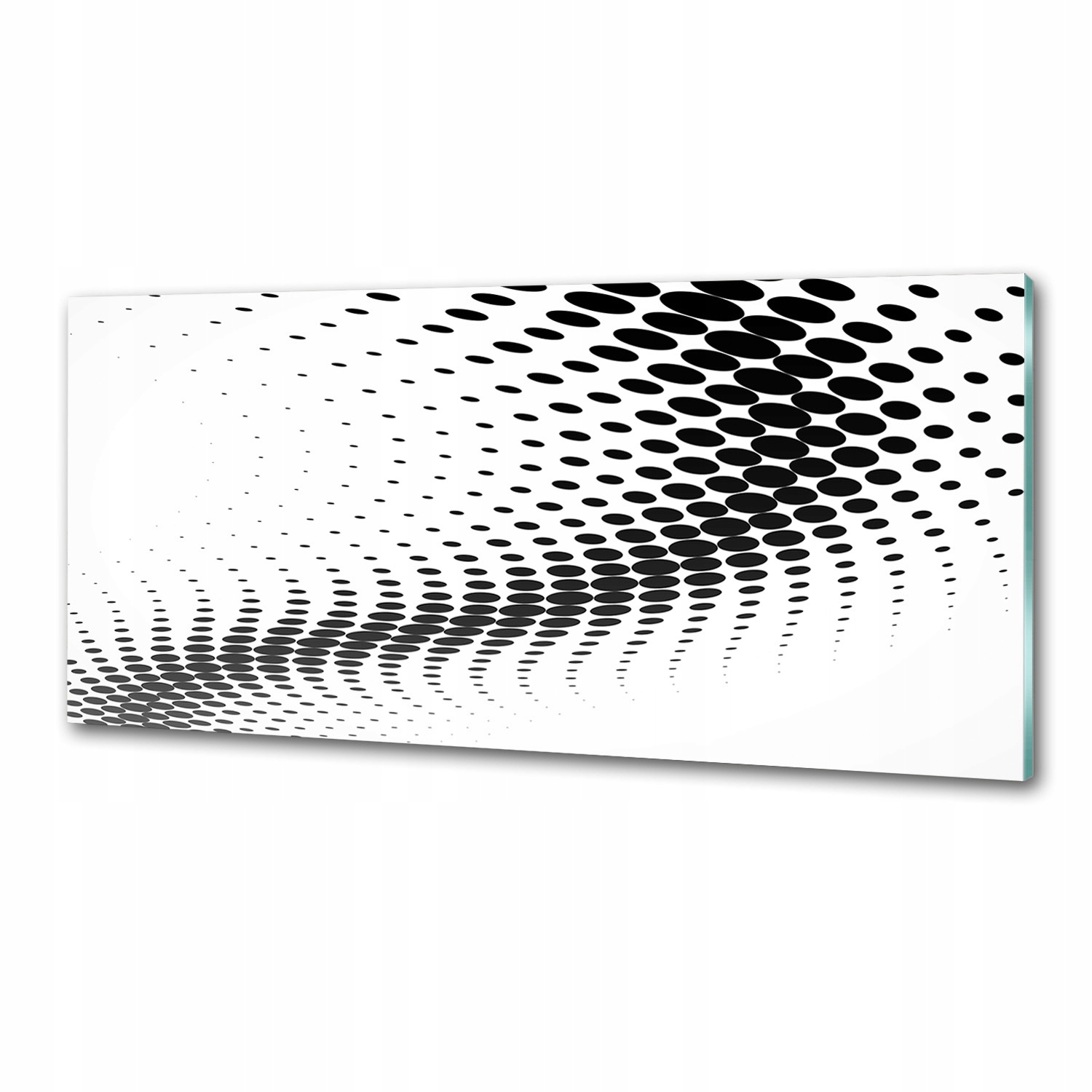 Panel do kuchyne Geometrické pozadie 125 x 50 cm Lepidlo