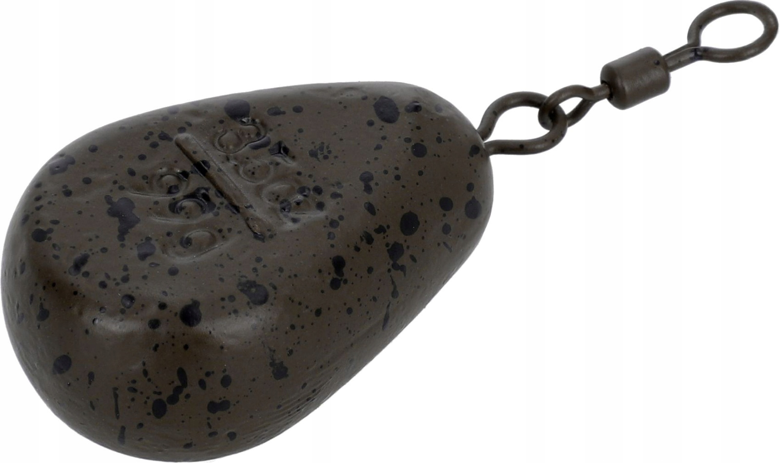 Ciężarek Mikado Flat Pear 113G 4.0Oz