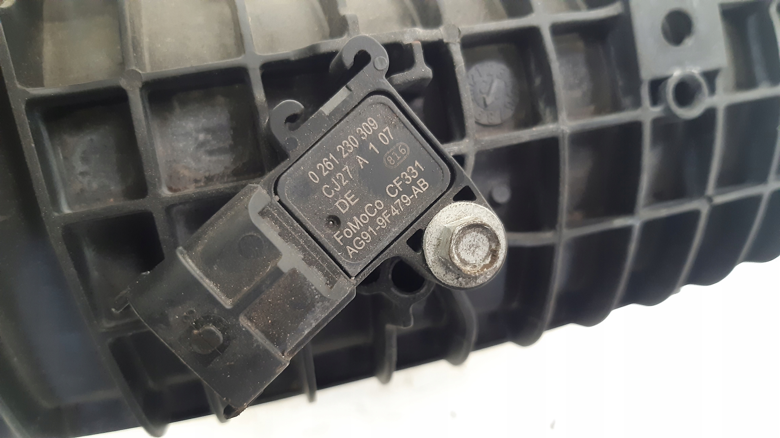intake manifold CM5G9424EL Ford C-MAX MK2