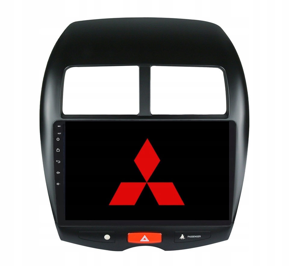 Radio Nawigacja Mitsubishi Asx Android 10 64Gb+Kam - Sklep Internetowy Agd I Rtv - Allegro.pl