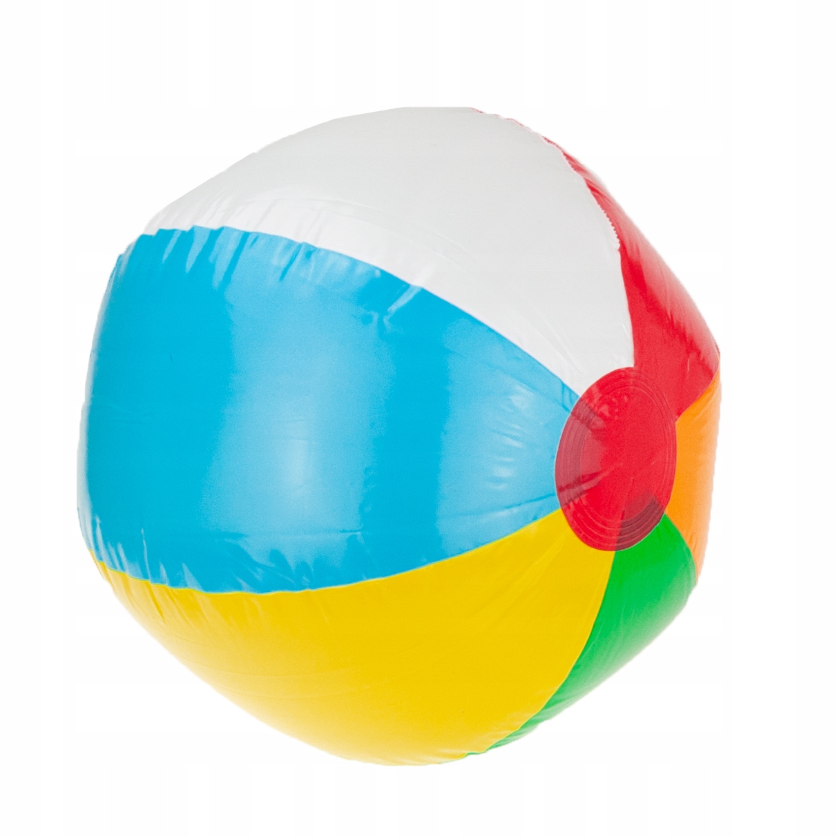 

Dmuchana Piłka Plażowa Na Basen kolorowa 33 cm