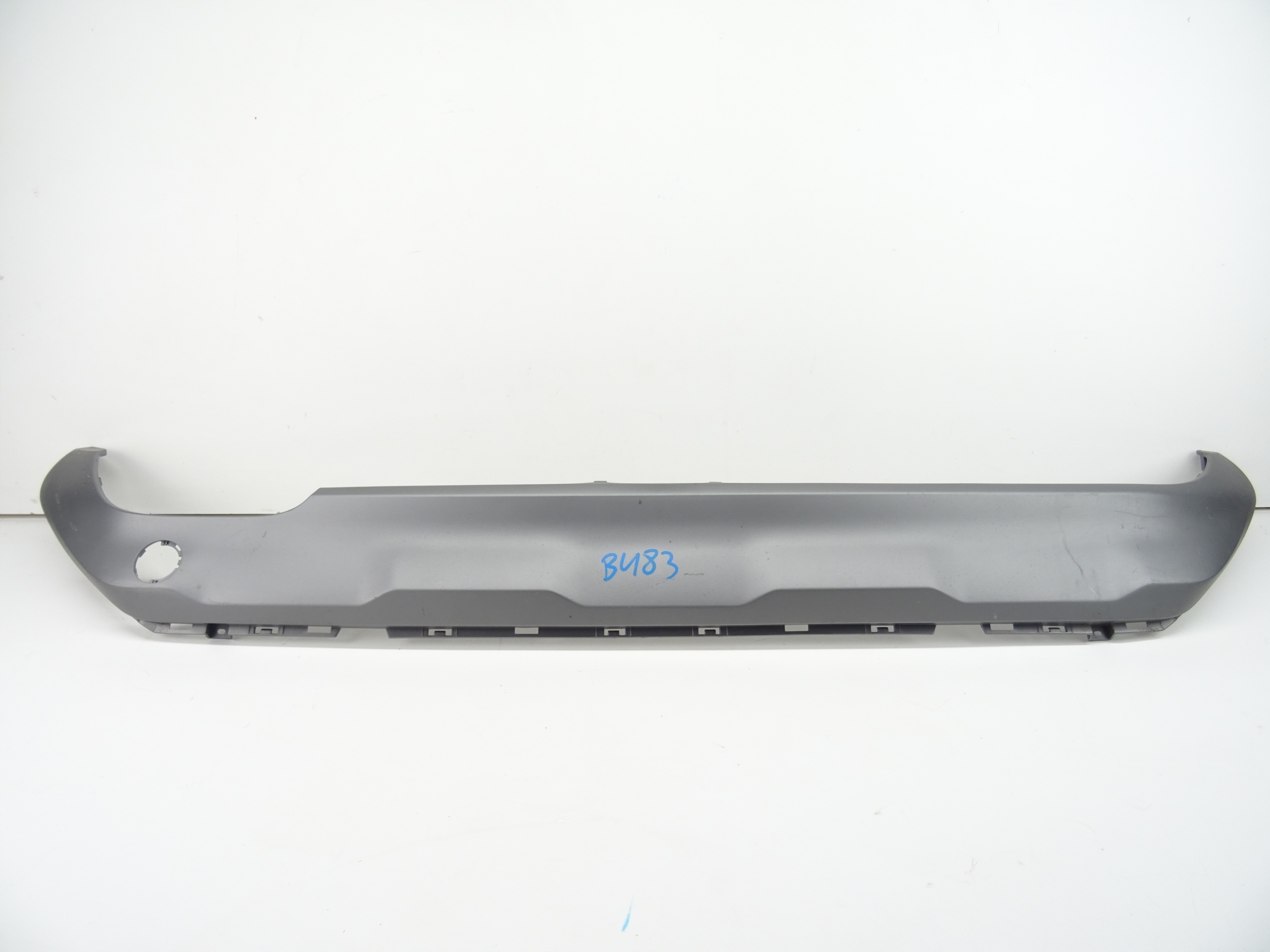 86671-S1000 - HYUNDAI SANTAFE SANTA FE юбка диффузор задний B483