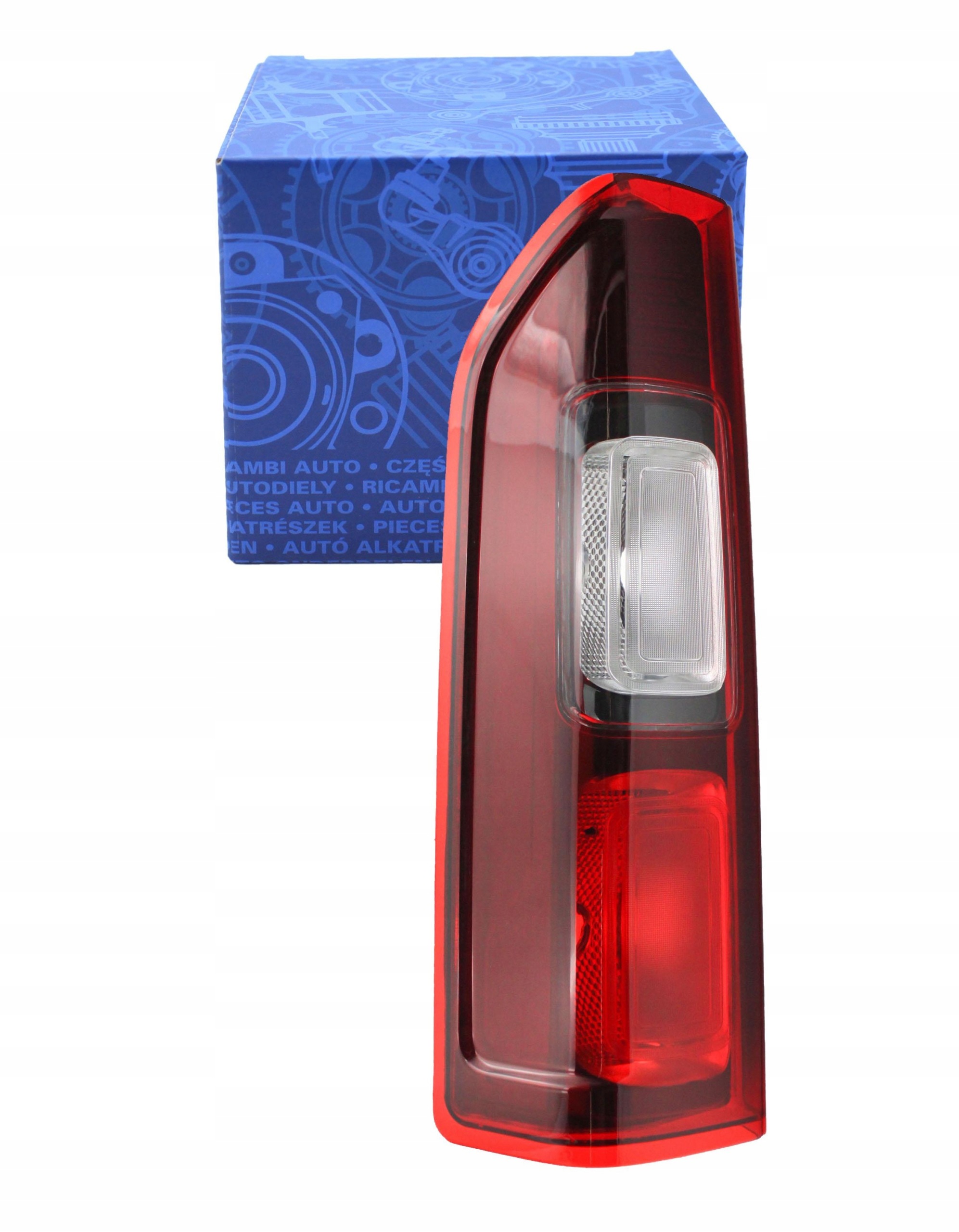Zadní Levá Lampa Renault, III, Vivaro B,primastar,talento 2014-