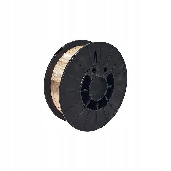 Drut CuSi3 1.0 mm 5kg Lutospawanie Blach Ocynkowanych