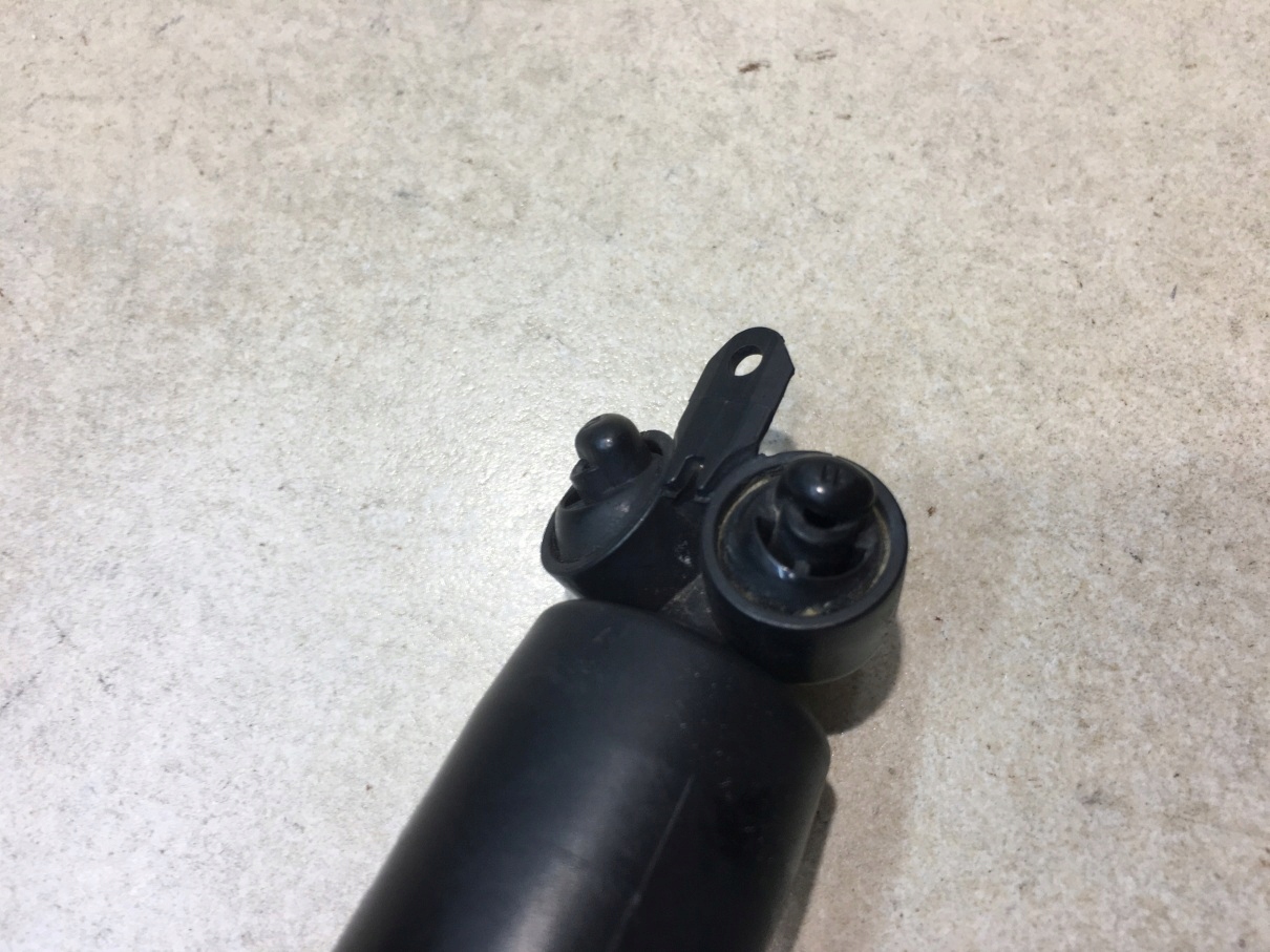 washer lights FORD MONDEO MK3 FL