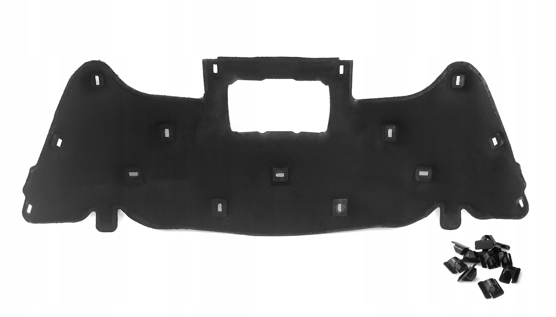 FORD KUGA ESCAPE MK2 LIFT WYGLUSZENIE SILNIKA MATA