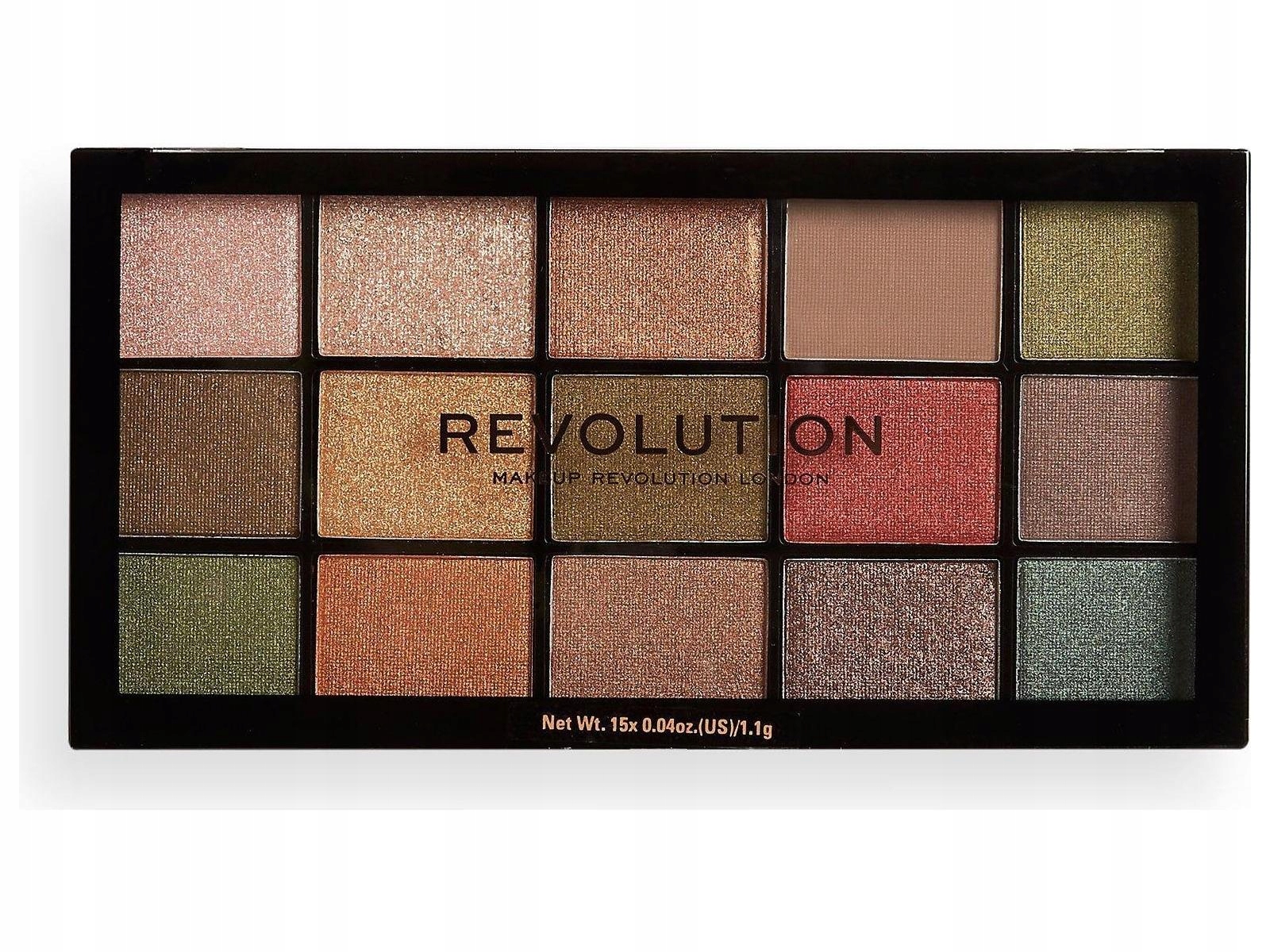 Revolution Paleta Re-Loaded Empire