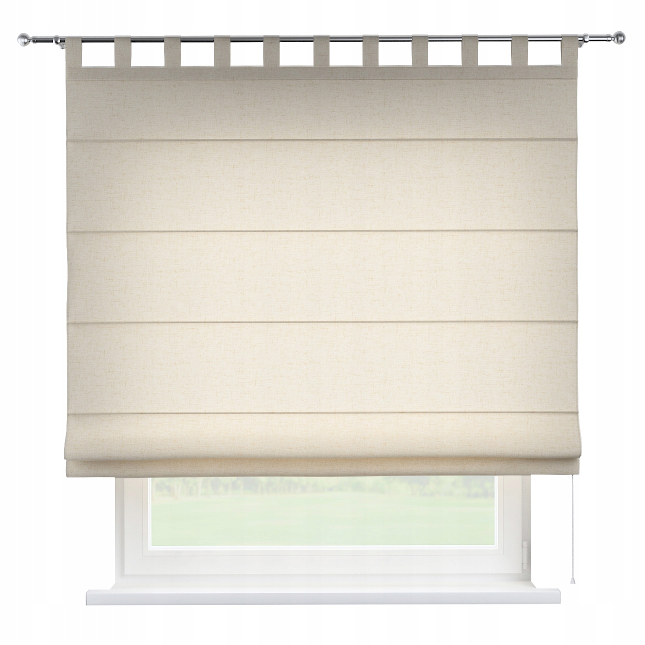 Hotová rímska roleta Verona 110x150 cm béžová