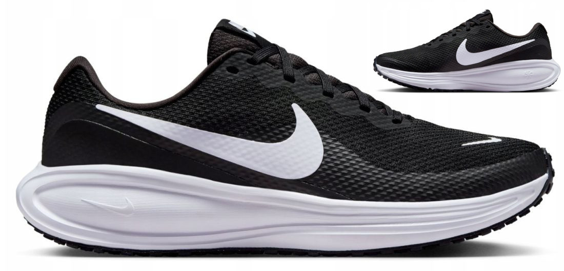 Nike Dámské Sportovní Boty Revolution 8 HJ8485-001 Pro Fitness Běhání