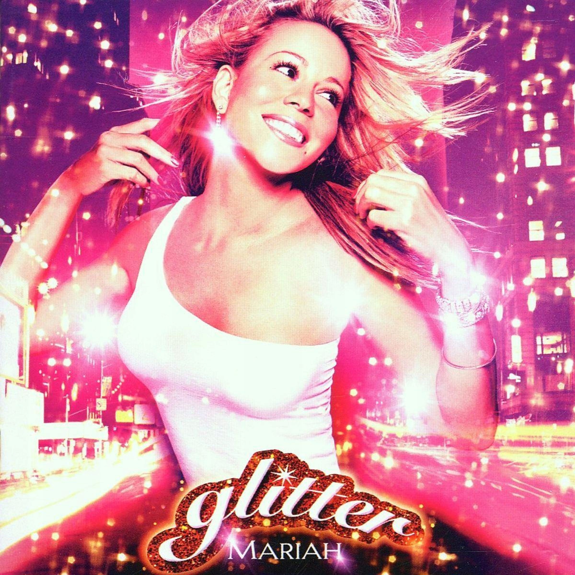 Carey, Mariah Glitter (CD)