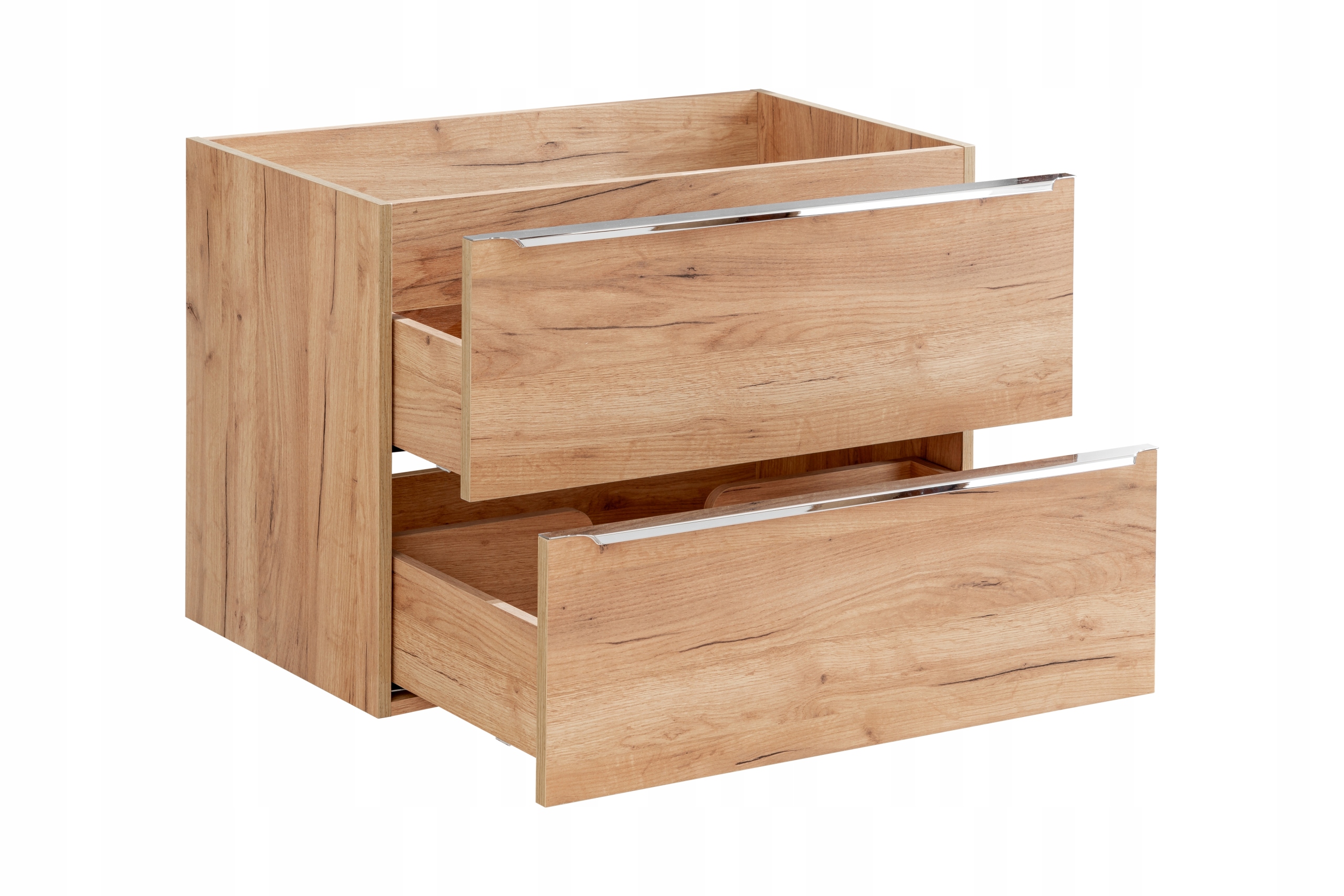 Skříňka pod umyvadlo 80 cm, 2 zásuvky