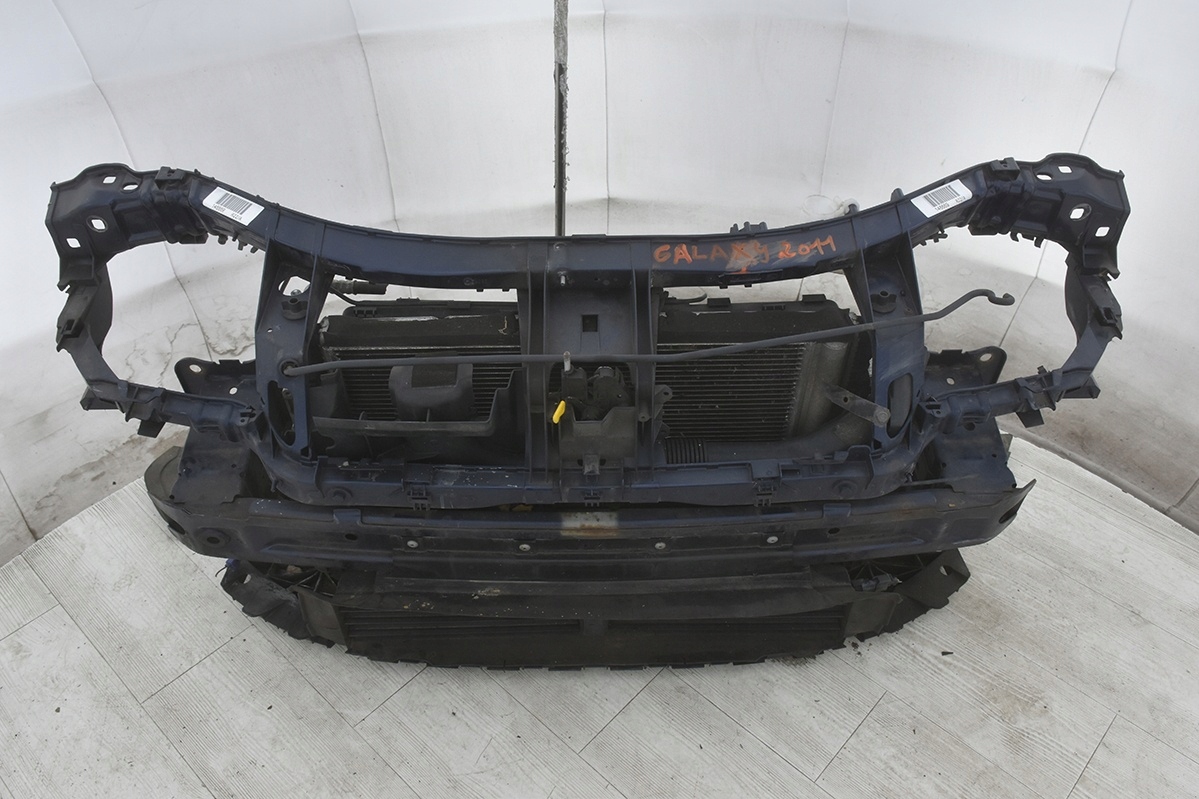 pillar * support panel for radiators FORD GALAXY II S-MAX MK1 LIFT