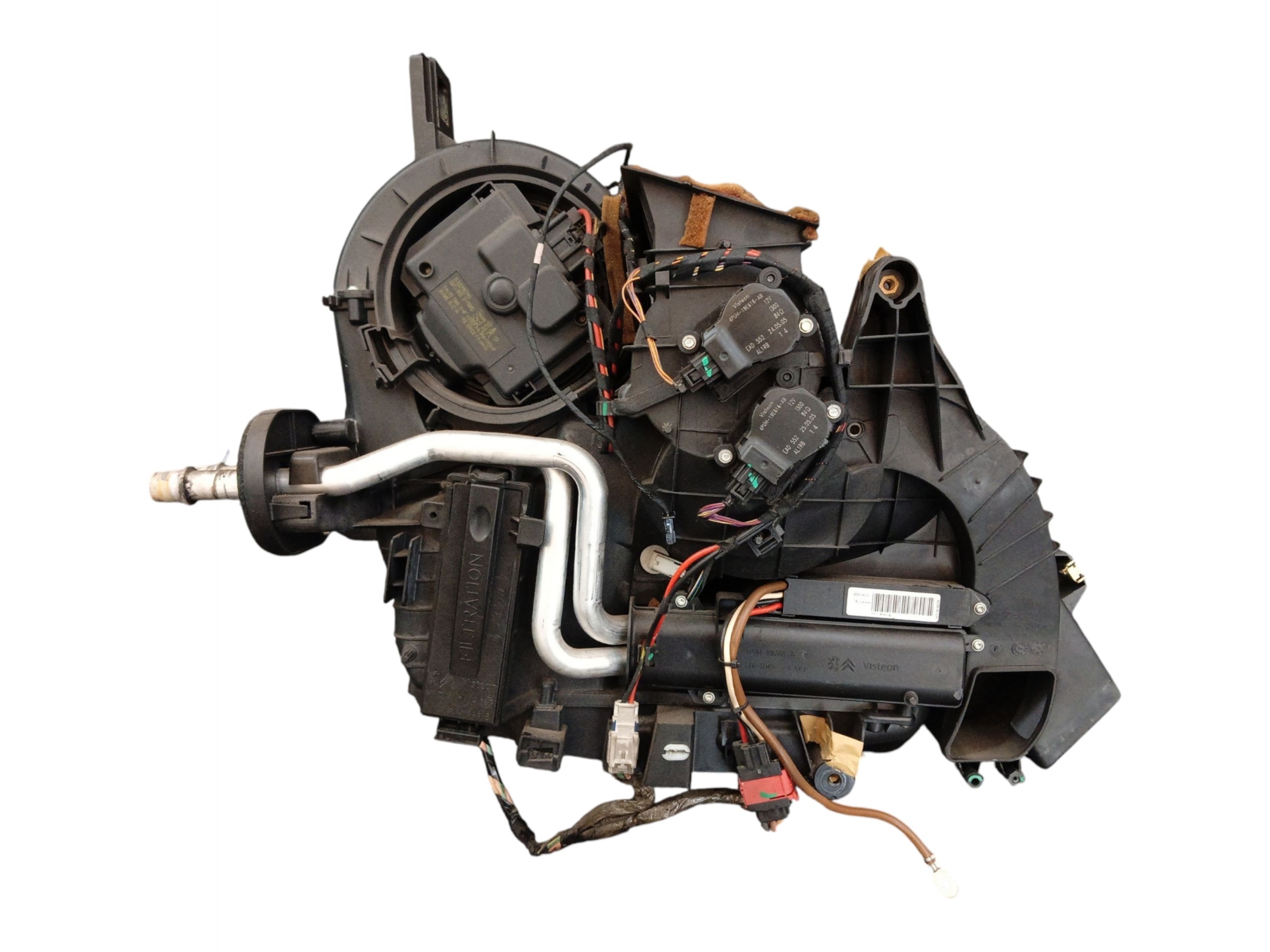 heater complete PEUGEOT 407 9655477880