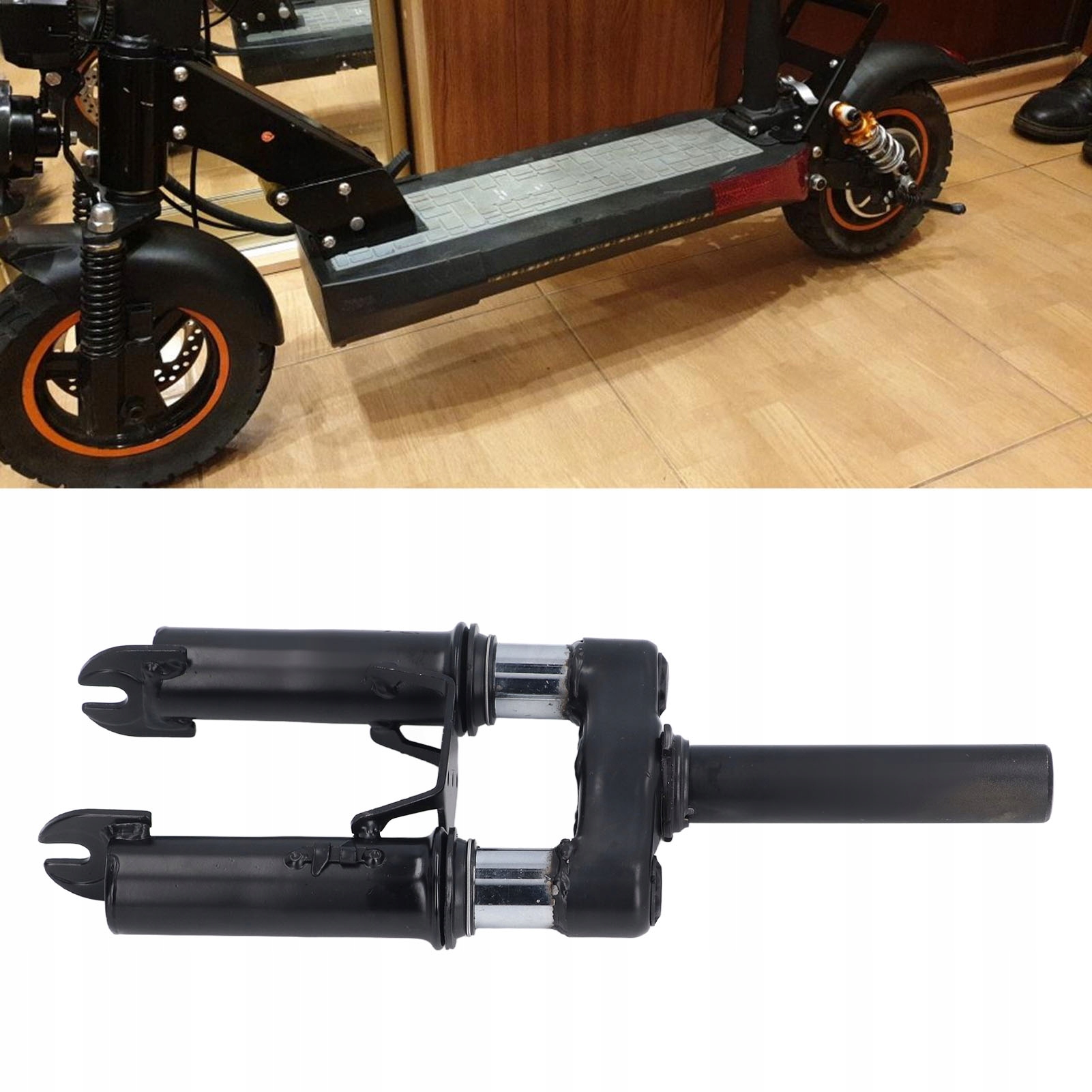 14-calowy przedni amortyzowany widelec Konstrukcja stalowa zmniejsza RB Typ samochodu Samochody osobowe