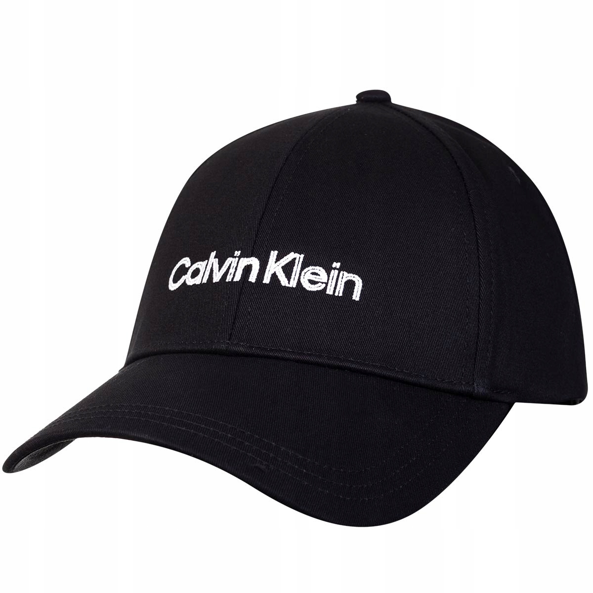 

Calvin Klein Czapka Z Daszkiem Embro Bb Cap Black