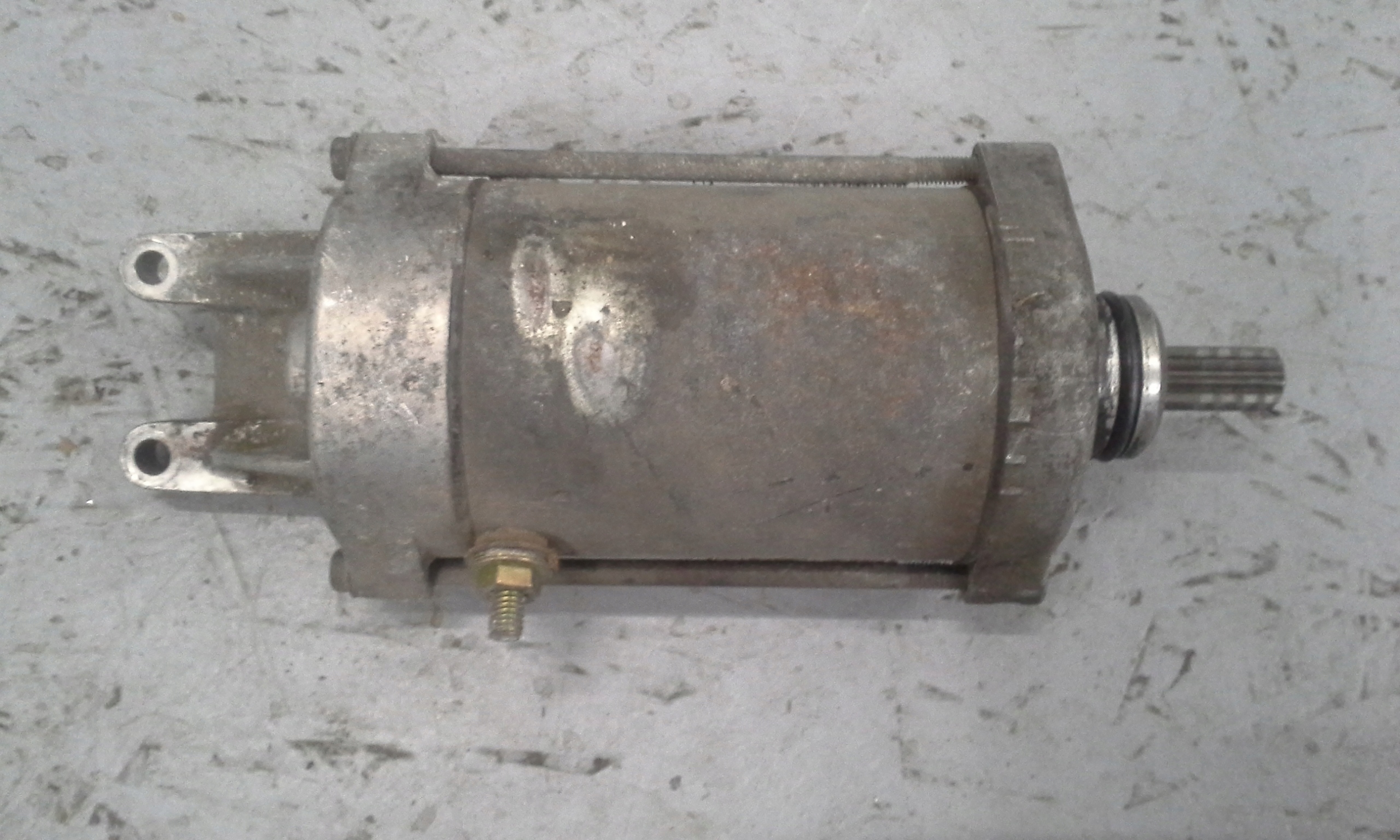 123455236 - APRILIA ATLANTIC 500 стартер