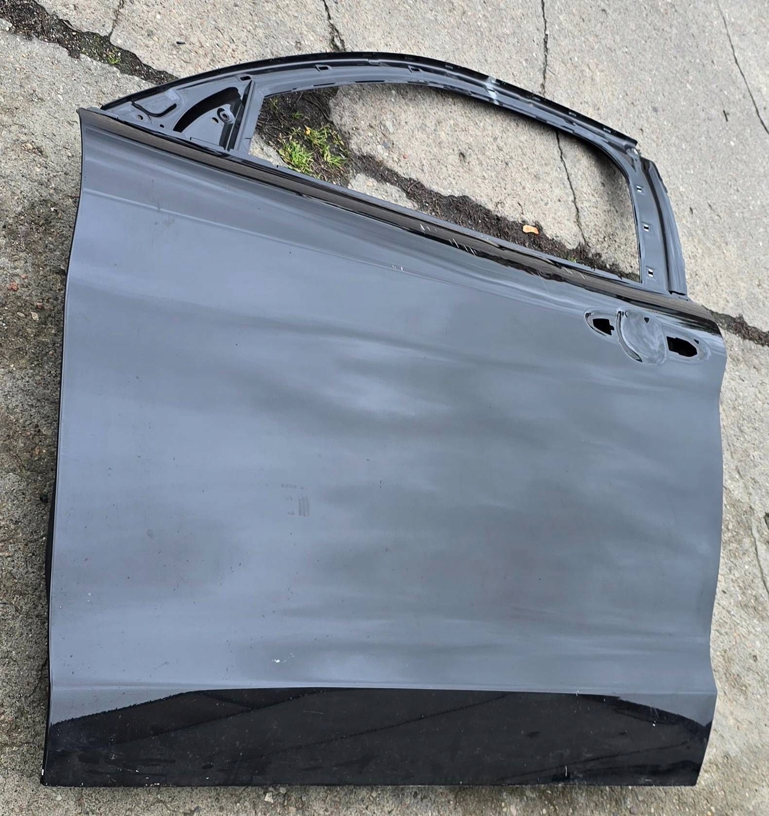 Alfa Romeo Stelvio front side left door front
