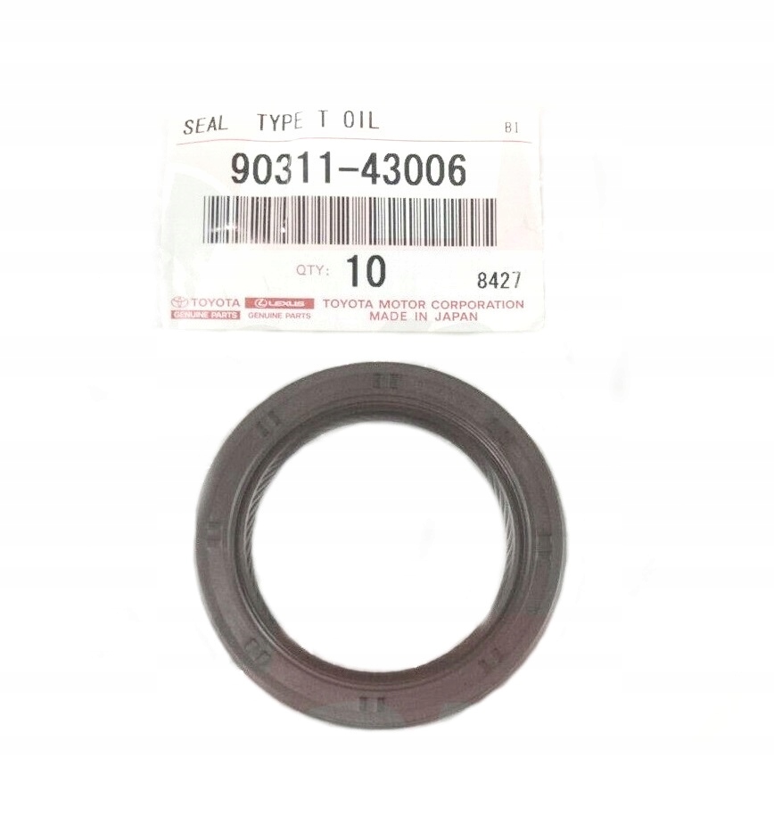 Uszczelniacz wału korbowego Lexus 1UZ 2UZ 3UZ