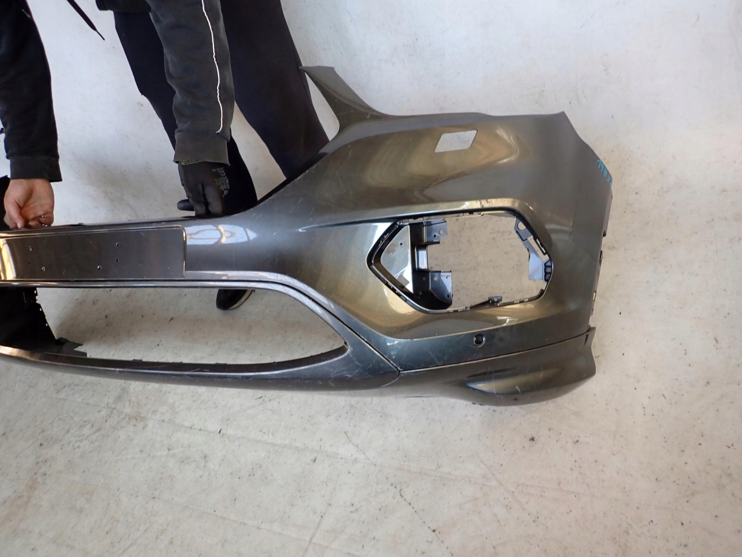 FORD KUGA MK2 LIFT ST-LINE 16- bumper front front PDC
