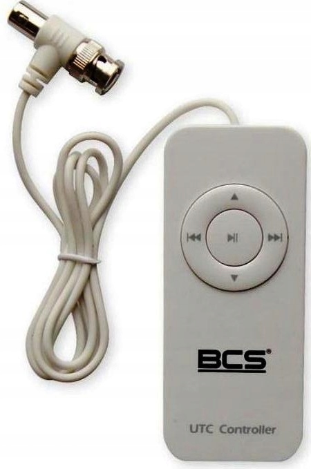 

Bcs-utc Pilot do sterowania Osd w kamerach