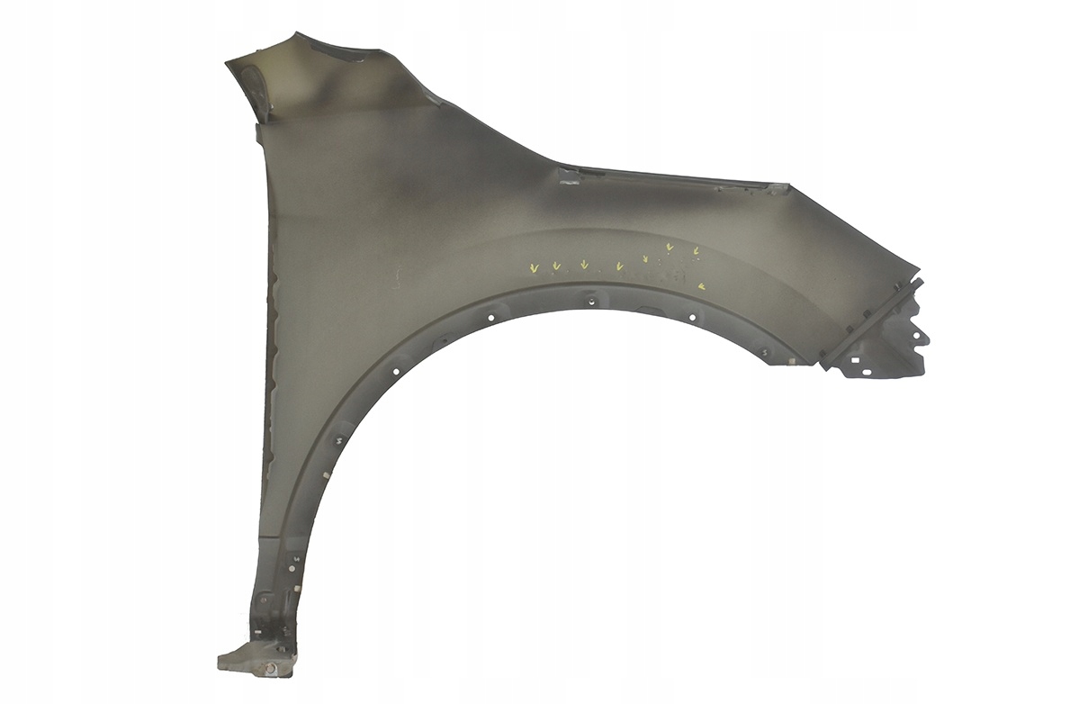 fender front front left NISSAN QASHQAI J11