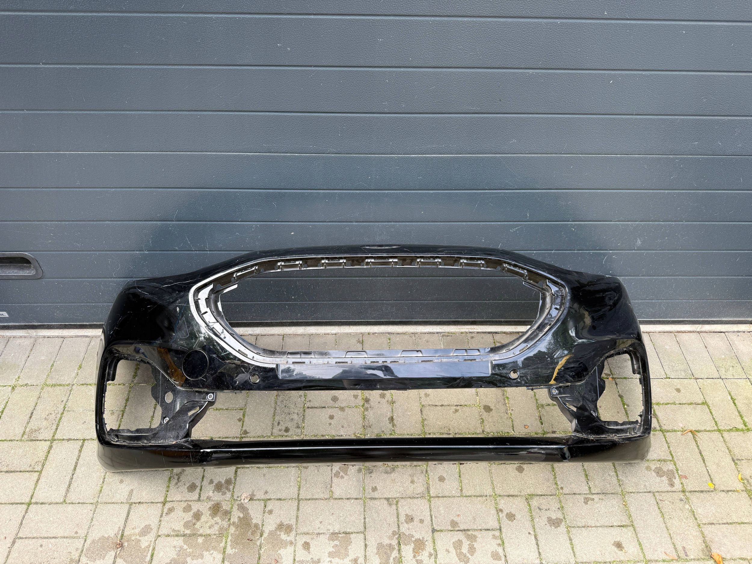 Ford Puma Mk2 Mk-2 St Line 20- bumper front front