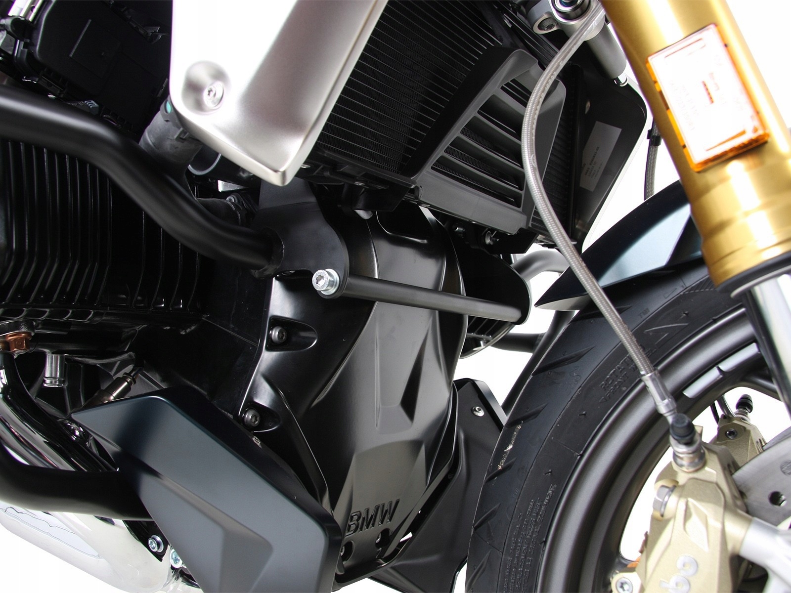Кронштейн MB Gmoli Hepco BMW R1250GS [18 -]