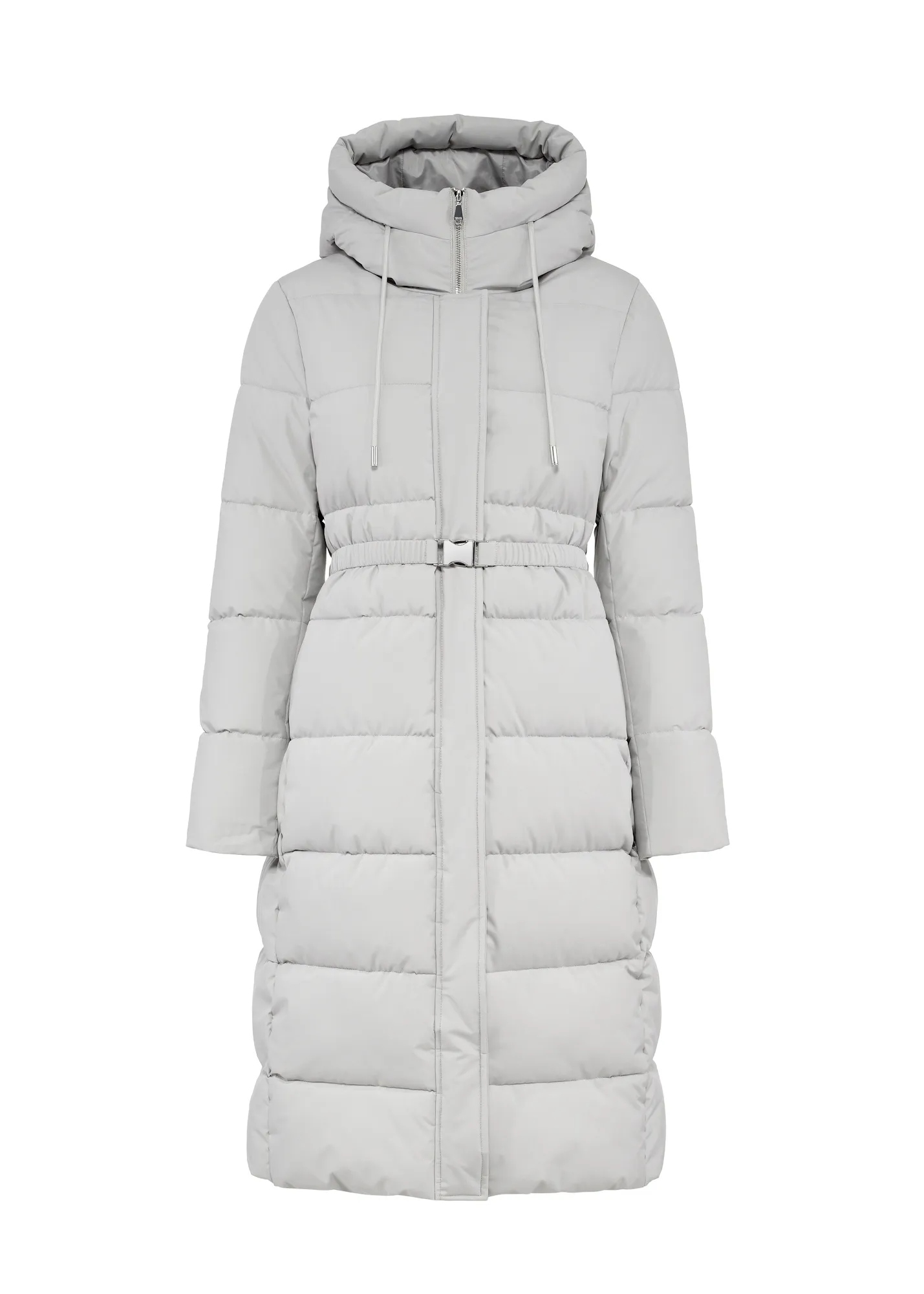 Ochnik dámská prošívaná bunda s kapucí KURDT-0602-66, velikost Xs