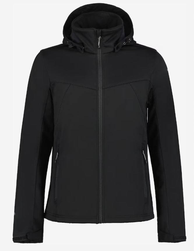 Icepeak 990 – Softshellová bunda EU58