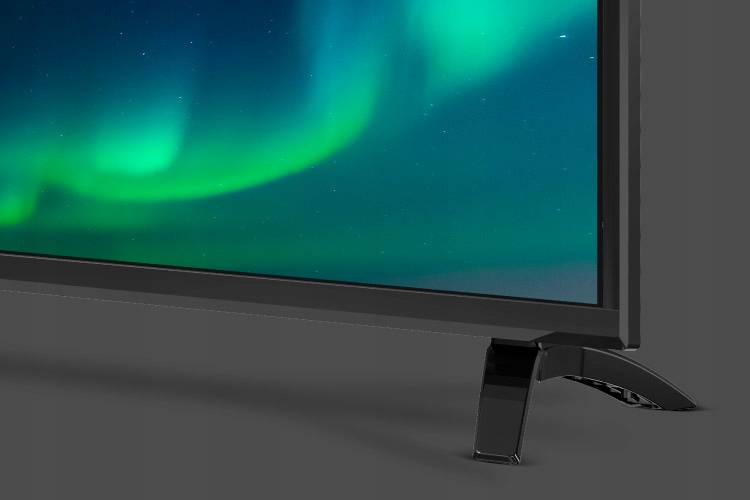 Telewizor SMART TV FHD 43 cale WiFi system VIDAA APLIKACJE Netflix Youtube Typ telewizora LED