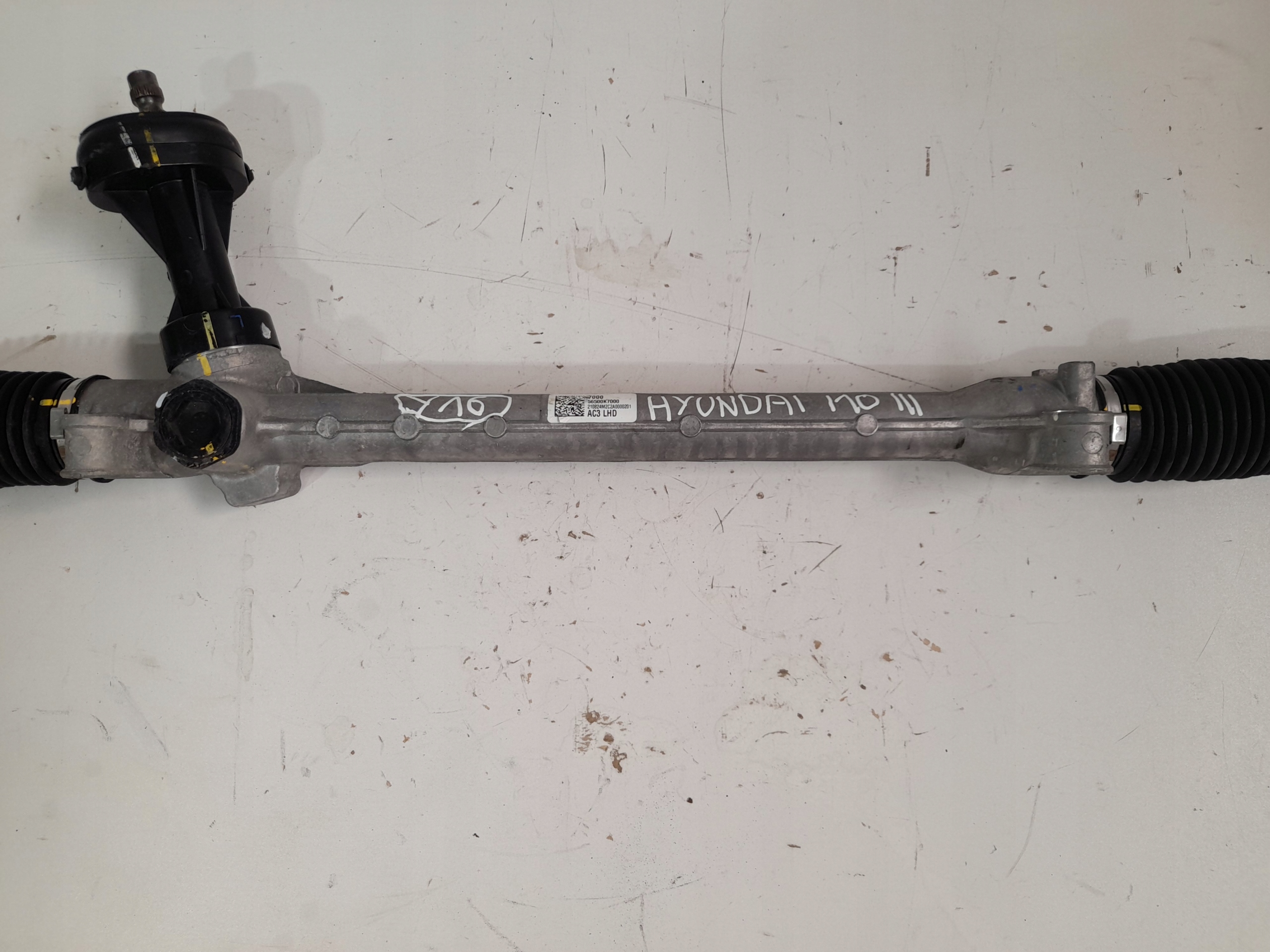 HYUNDAI I10 III control 56500-K7000