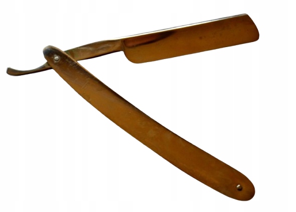 Brzytwa Chirurgiczna Fryzjerska Polska Wapiennica