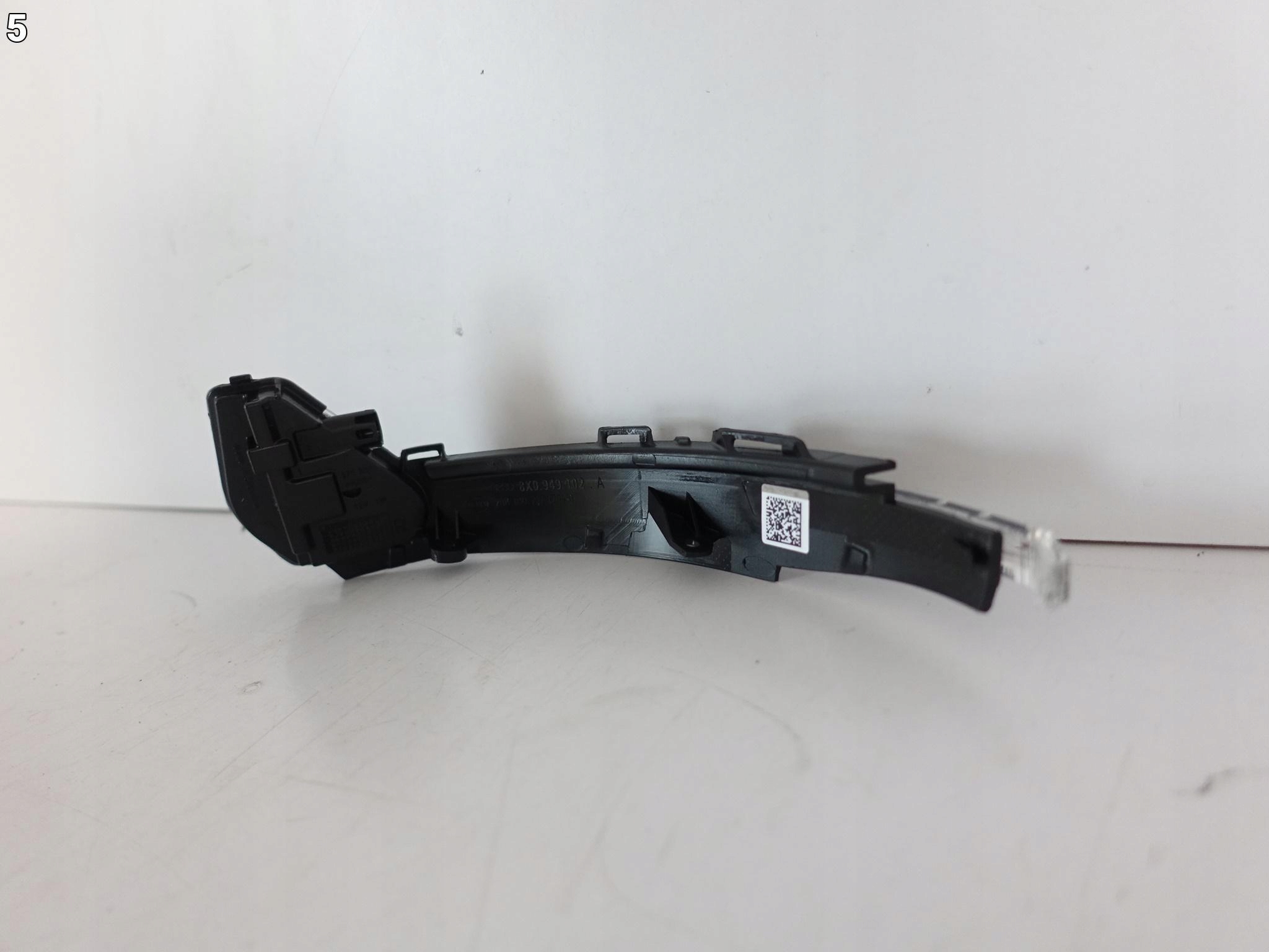 AUDI A1 8X0 10-18 LIFT indicator right W mirror