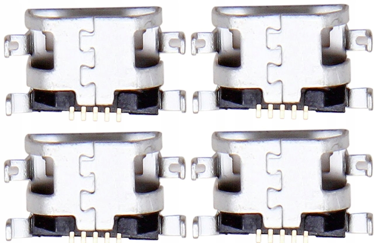 

4x Xiaomi Redmi Note 4X Złącze Ładowania Gniazdo